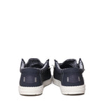 Scarpe Wally in suede HD.41894 410 HEY DUDE 