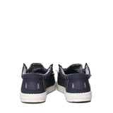 Scarpe Wally in suede HD.41894 410 HEY DUDE 