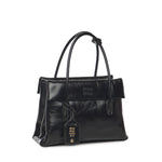 Borsa Solitaire in pelle lucida 5BA302 US0F0002 MIU MIU 