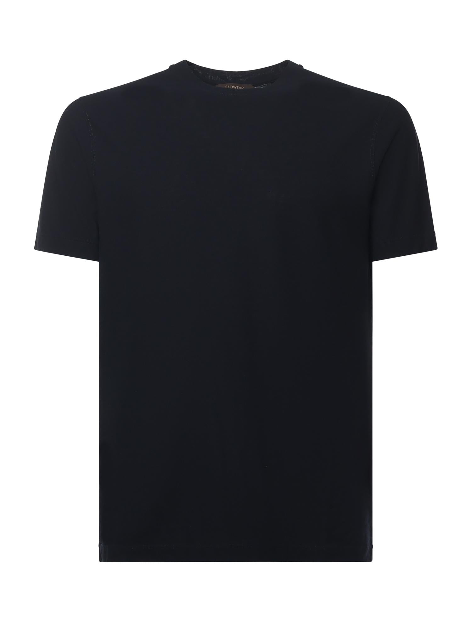 T-shirt in cotone 815214 ZG380Z0542 ZANONE 
