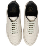 Sneakers Dynasty in nappa DYNASTY NAPPAMILK/BLACK GIULIANO GALIANO 