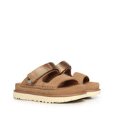 Sandali Goldenstar Glide in suede 1167399 CHE UGG 
