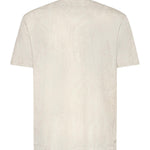 T-shirt in cotone con motivo Arnica MRMA0002 AKG31M0096 ETRO 