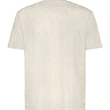 T-shirt in cotone con motivo Arnica MRMA0002 AKG31M0096 ETRO 