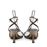Sandali Nico laminati<BR/> GWF00858 F00712870323 GOLDEN GOOSE 