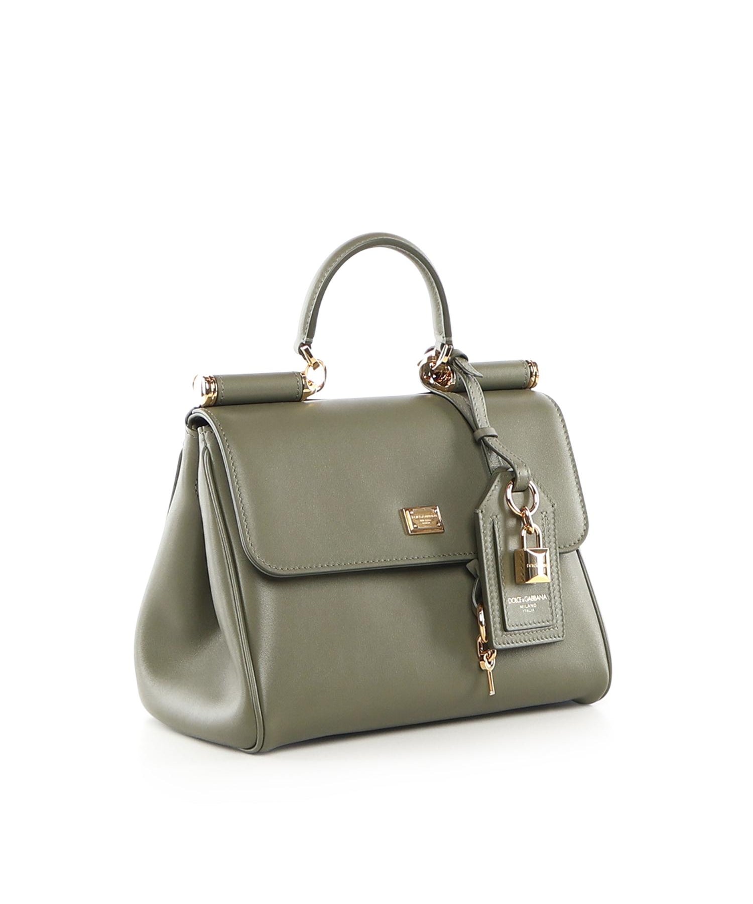 Borsa a mano My Sicily in pelle BB7781 B732180560 DOLCE & GABBANA 