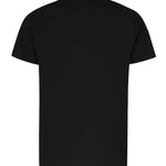T-shirt in jersey con logo US356 JF0271UIS9999 DONDUP 