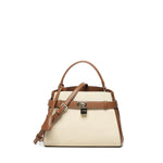 Borsa a mano Yui 73BS8ZU01 YUINATURALE/CUOIO V° 73 