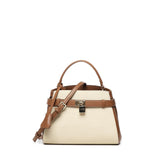 Borsa a mano Yui 73BS8ZU01 YUINATURALE/CUOIO V° 73 