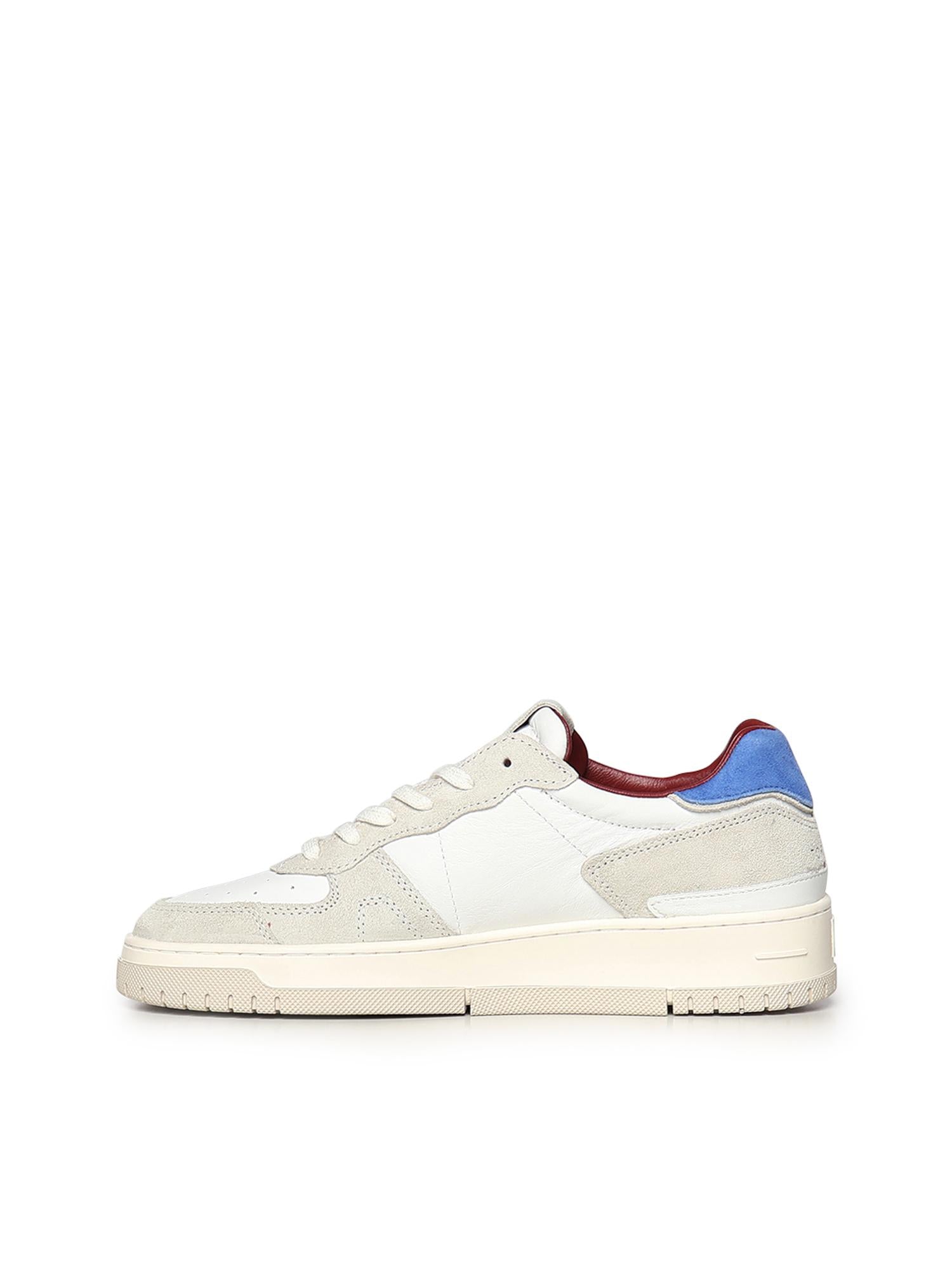 Sneaker Torneo in pelle e suede M441 TP-CAWE D.A.T.E. 