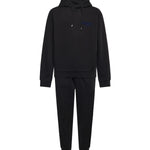 Tuta in cotone con logo S74FZ0071 D25015974 DSQUARED2 