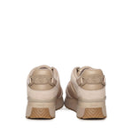 Sneakers platform in pelle<BR/> BF5005PX522 51308 LIU JO 