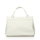 Borsa Postina small in pelle<BR/> 068010 -0040000Z1190 ZANELLATO 