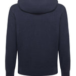 Felpa con zip in lana e cashmere 57180 19638589 GALIANO 