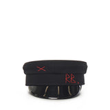 Cappello Baker Boy con logo KPC033W  RUSLAN BAGINSKIY 