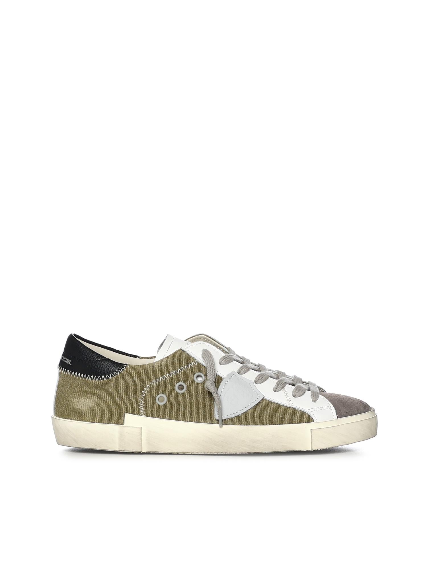 Sneaker Prsx PRLU DX03 PHILIPPE MODEL 
