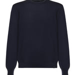 Pull girocollo in lana NMMC1512230WJF 4359 FAY 