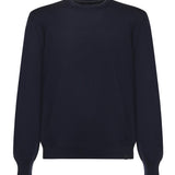 Pull girocollo in lana NMMC1512230WJF 4359 FAY 