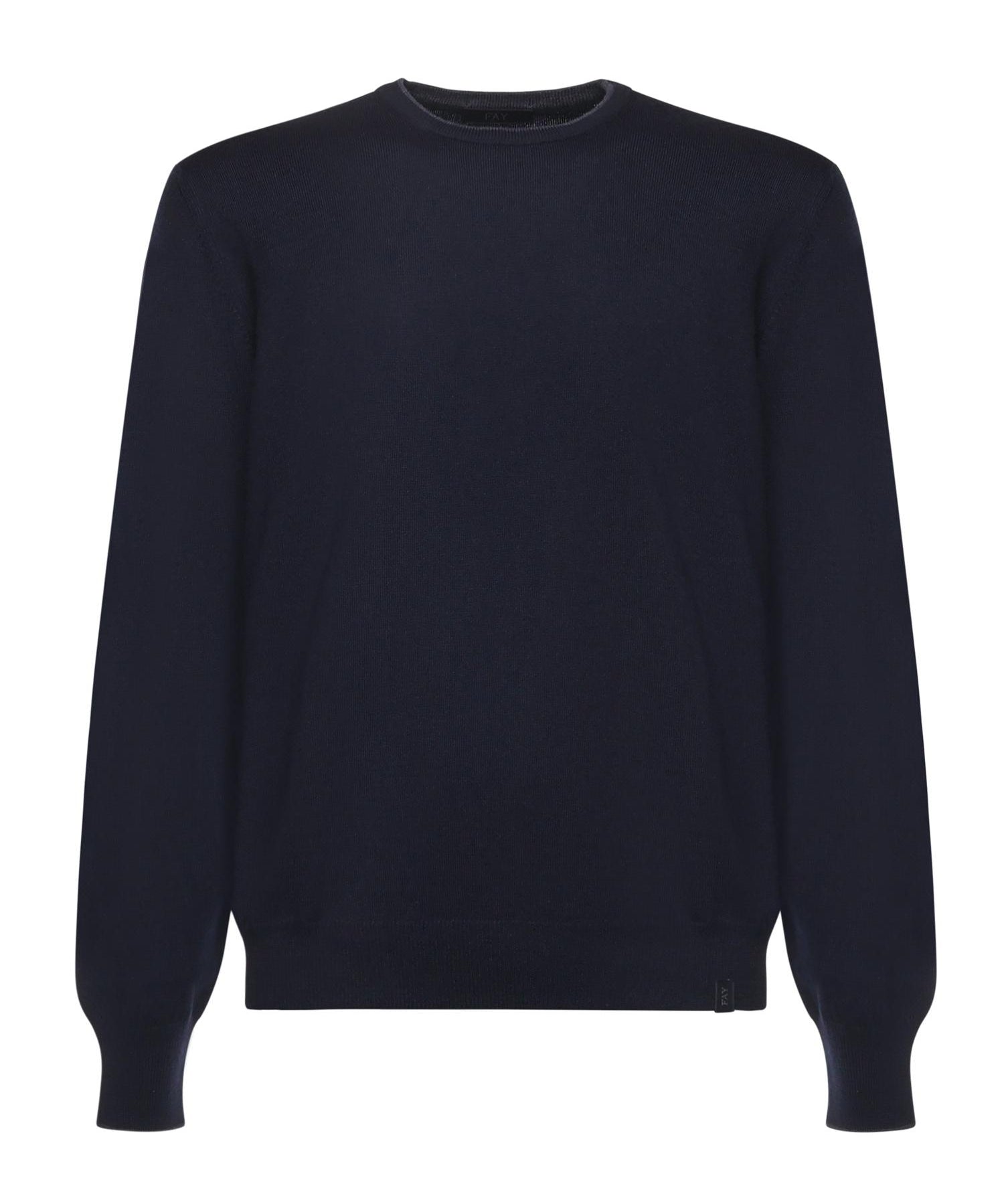 Pull girocollo in lana NMMC1512230WJF 4359 FAY 