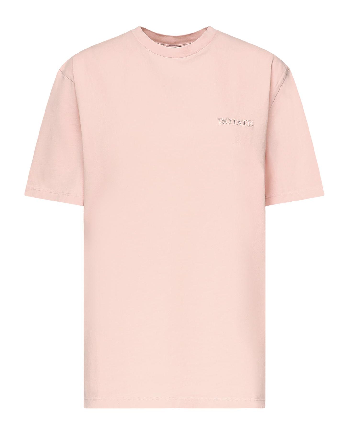 T-Shirt con logo 112445 1011 ROTATE 