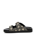 Sandali Keri 73SC98W01LOG KERI SANDALNERO/MULTICOLOR V° 73 