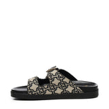 Sandali Keri 73SC98W01LOG KERI SANDALNERO/MULTICOLOR V° 73 