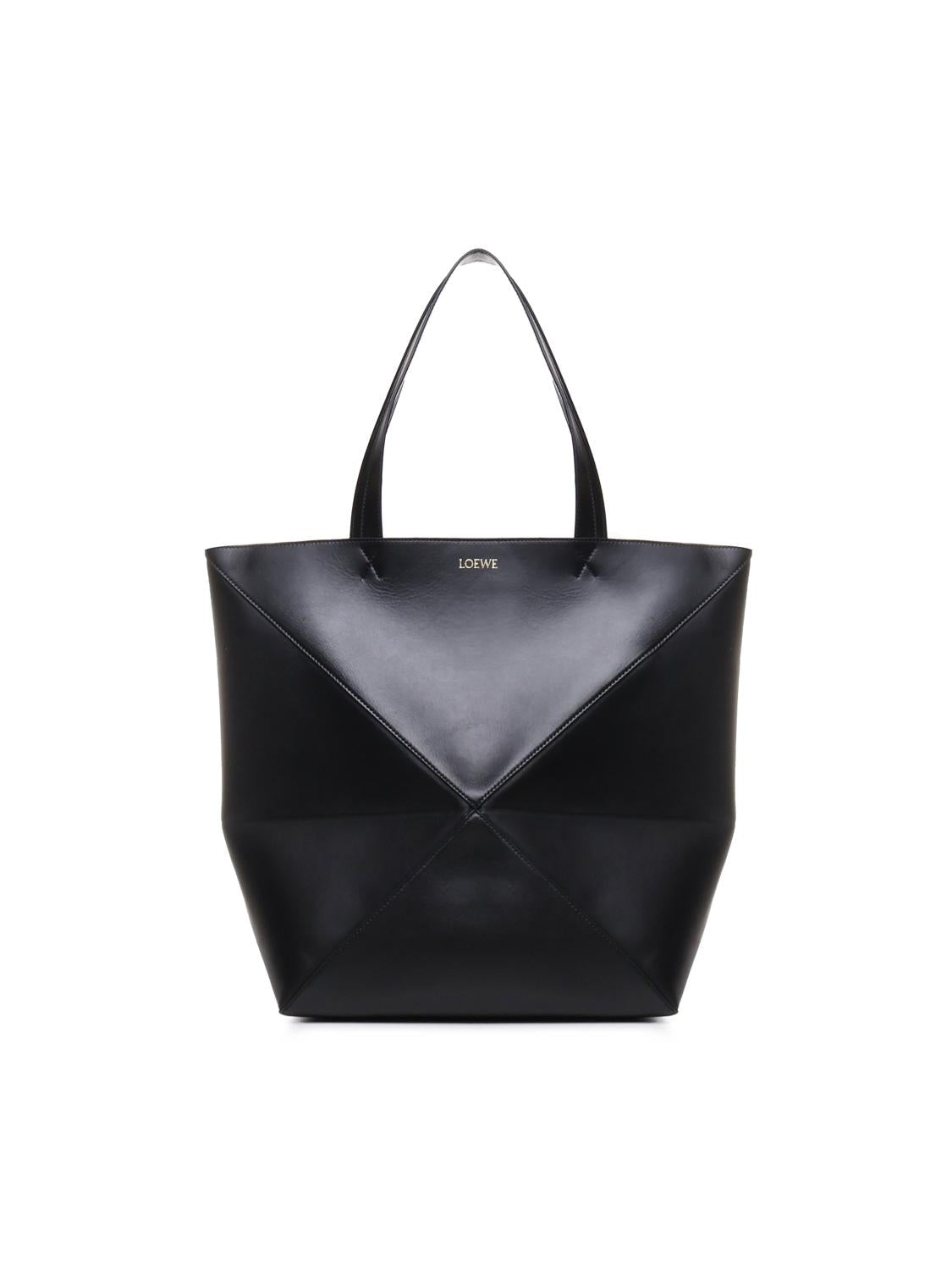 Borsa Puzzle Fold Tote XL B933Q18X01 1100 LOEWE 