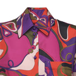 Camicia in seta 5URJ10 5U731017 PUCCI 