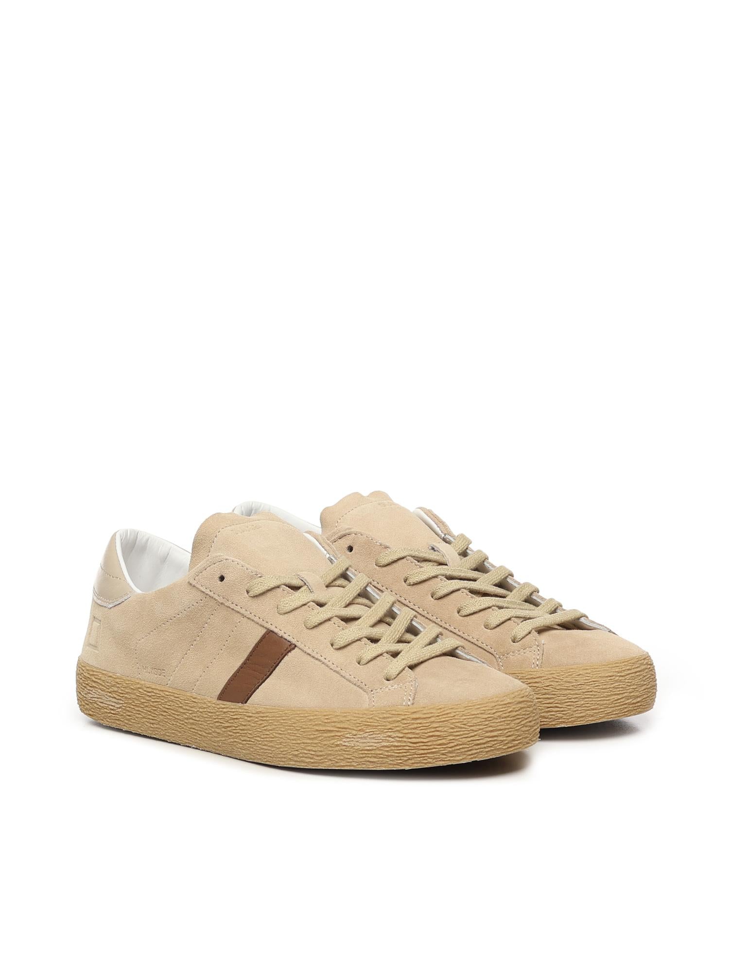 Sneakers hill low in suede M431 HL-SDBI D.A.T.E. 