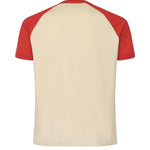 T-shirt con stampa Chez Valentino 7V3MG17D AYCCLB VALENTINO GARAVANI 