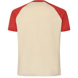 T-shirt con stampa Chez Valentino 7V3MG17D AYCCLB VALENTINO GARAVANI 