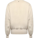 Bomber in velour lana e cashmere DJ747 WF0187DXXX004 DONDUP 