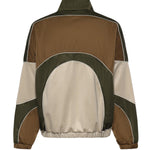Giacca track con logo AMOUJA1110 271 AMIRI 