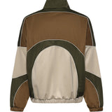 Giacca track con logo AMOUJA1110 271 AMIRI 