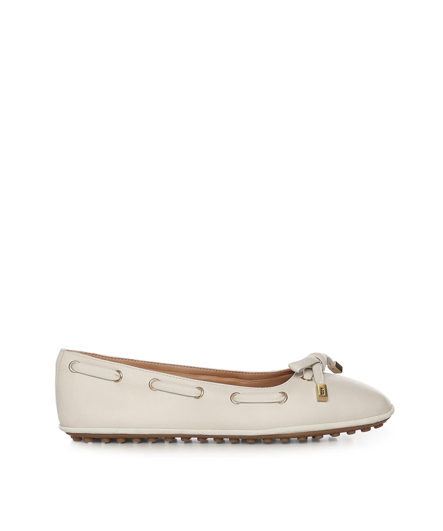 Ballerina in nappa XXW04M0KC40SWZ B015 TOD'S 