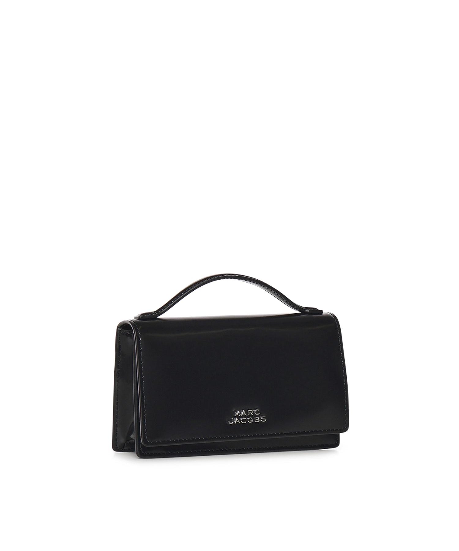 Mini Bag Glam Mirror in pelle 2R5SMN030S01 001 MARC JACOBS 