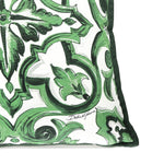 Cuscino in Canvas piccolo<BR/> TCE001 TCAA2UV001 DOLCE & GABBANA HOME 