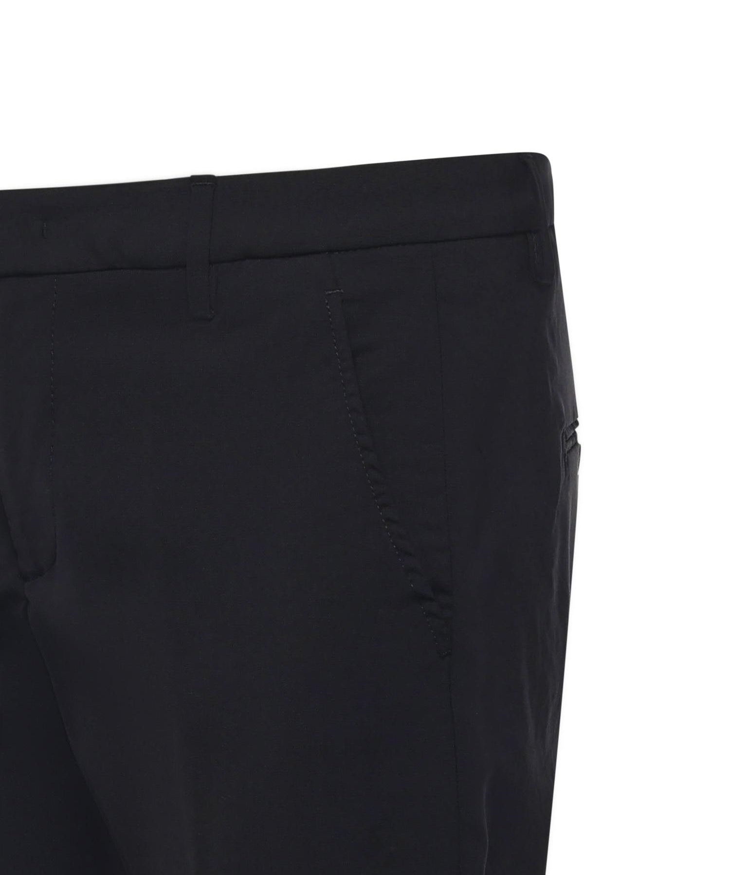 Pantalone Gaubert in lana UP235 WS0114U002999 DONDUP 