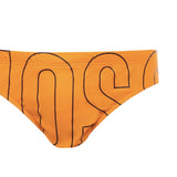 Slip mare maxi logo<BR/> V3A4223 49011061 MOSCHINO 