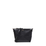 Marsupio Puzzle Fold in vitello nappa lucido C510PT1X01 1100 LOEWE 