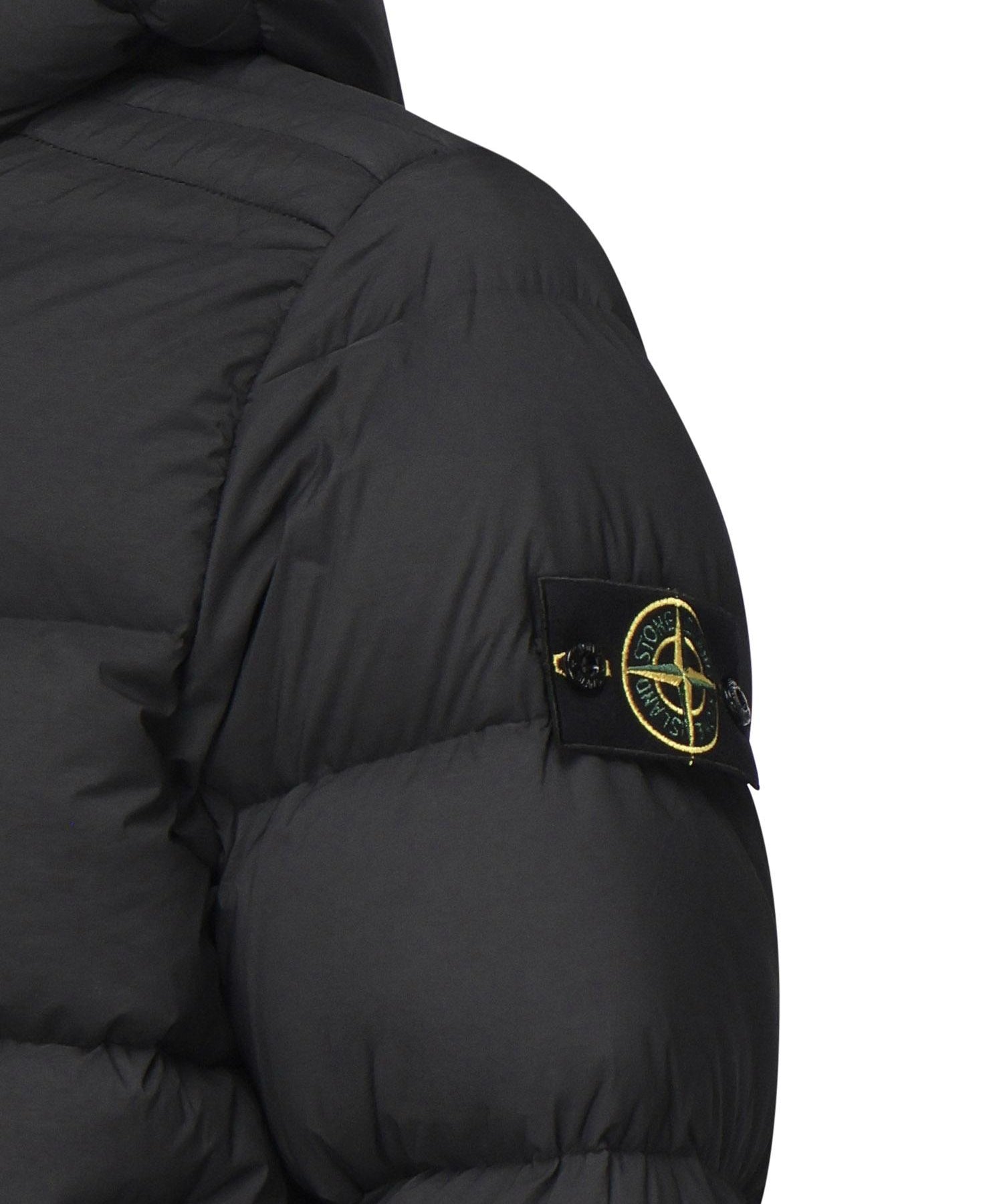 Piumino seamless tunnel nylon down d-c<BR/> K2S154100040 S0028V0029 STONE ISLAND 