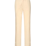 Pantaloni Illustration in misto lana<BR/> 0366PF241 TEA ZIMMERMANN 