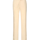 Pantaloni Illustration in misto lana<BR/> 0366PF241 TEA ZIMMERMANN 