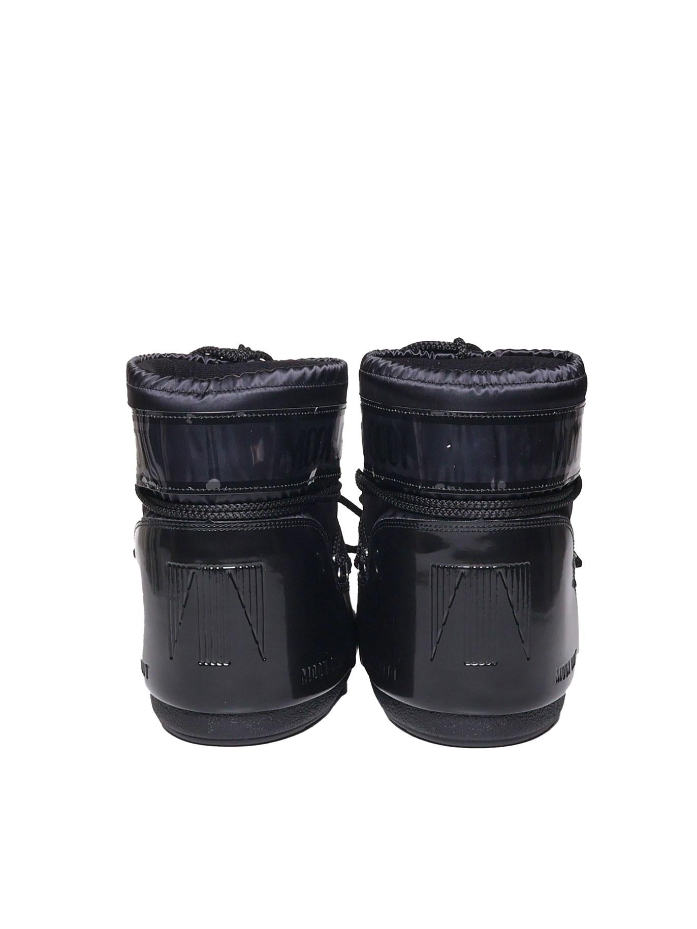 Stivali imbottiti Icon low glance 80D1409350 N001 MOON BOOT 