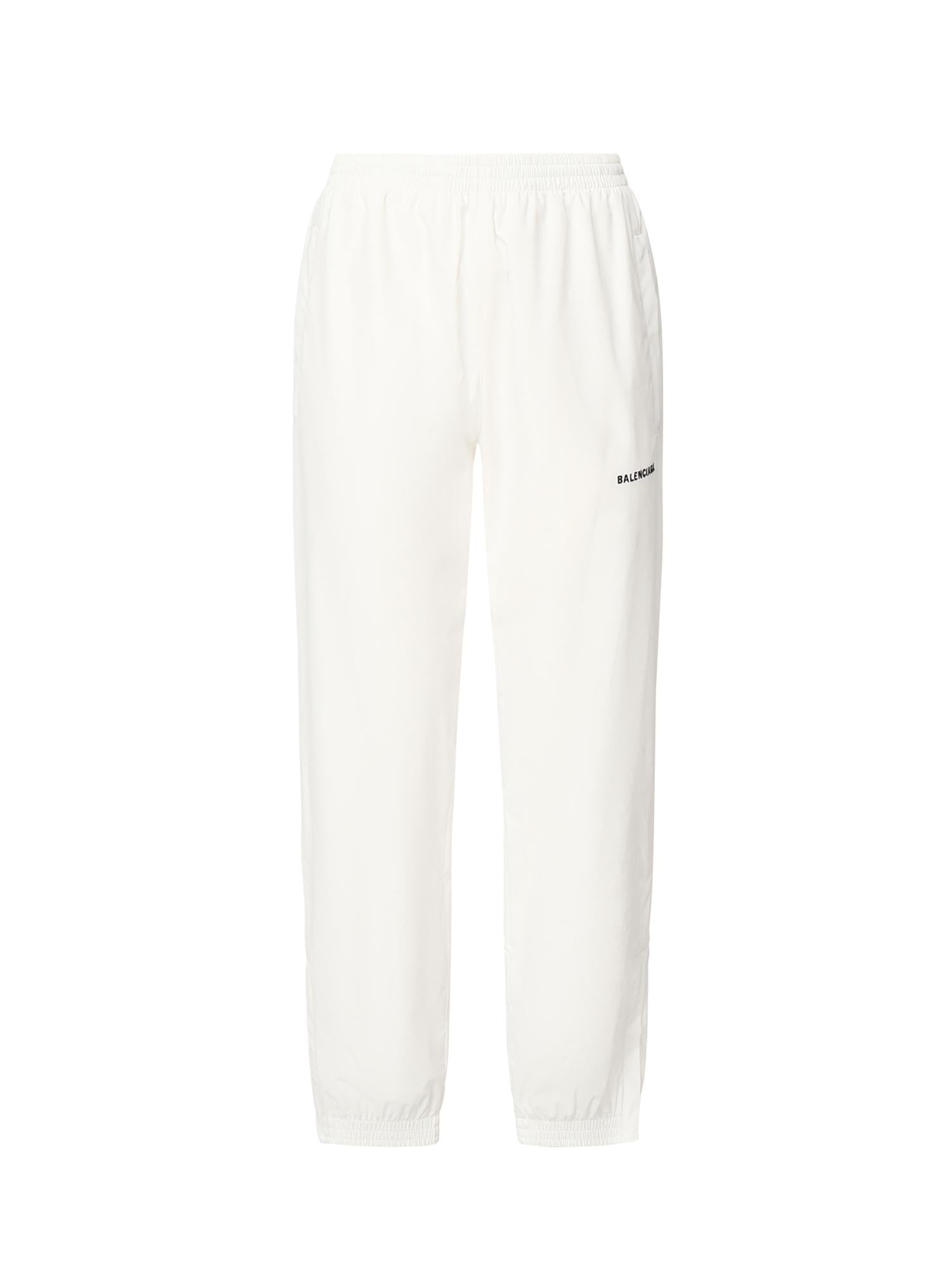 Pantaloni sportivi con logo 838824 TRO319012 BALENCIAGA 