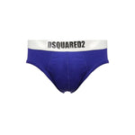 2 pack slip con logo D9X614530 -412 DSQUARED2 