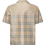 Camicia con Check sfumato 8119159 B9368 BURBERRY 