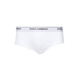 Bi-pack slip Brando in cotone <BR/> M9C05J ONN95W0800 DOLCE & GABBANA 
