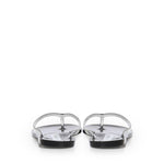 Sandali infradito Jo 24029356 BLACK/CLEAR CHRISTOPHER ESBER 