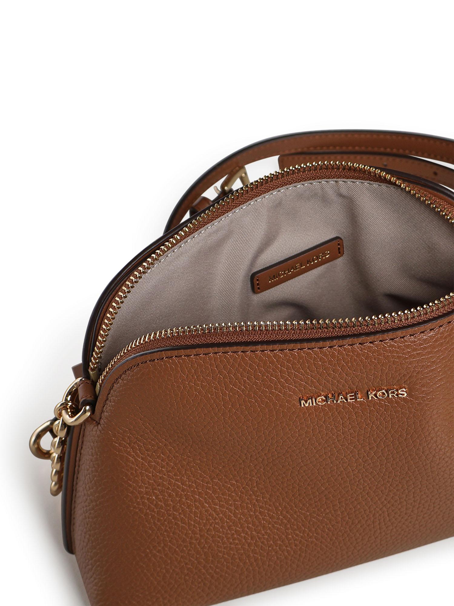 Borsa a tracolla Freddie in pelle 32T6GX4C1L 230 MICHAEL MICHAEL KORS 